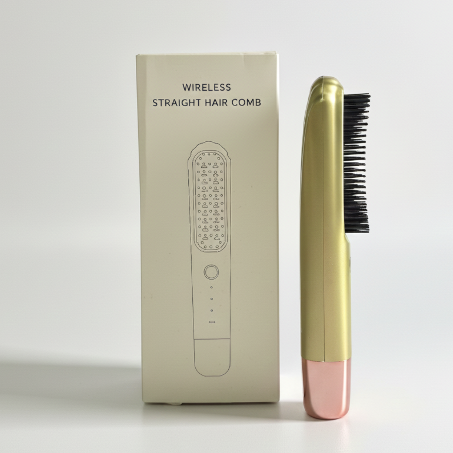 PEINE ALISADOR PORTATIL