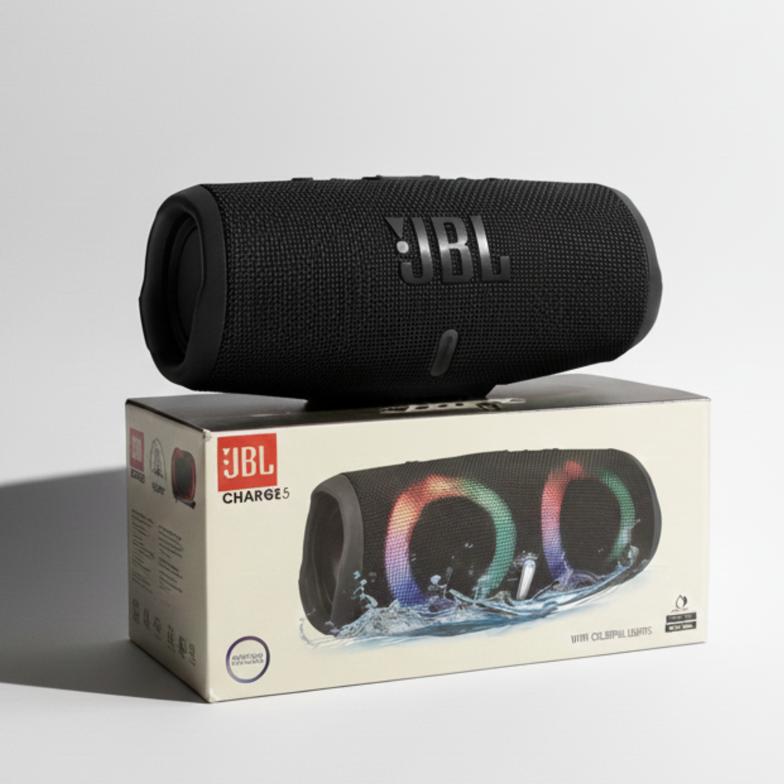 PARLANTE JBL CHARGE 5