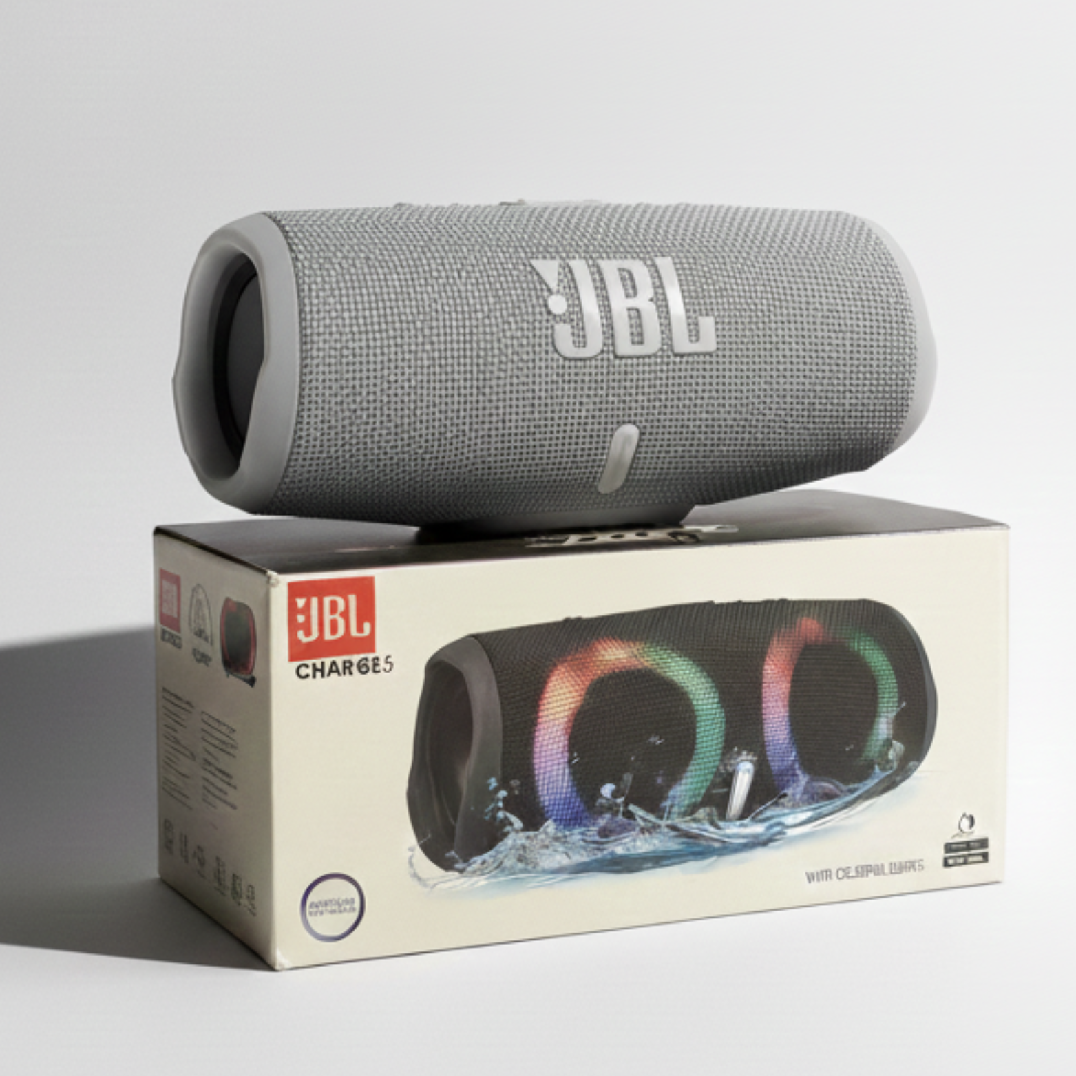 PARLANTE JBL CHARGE 5