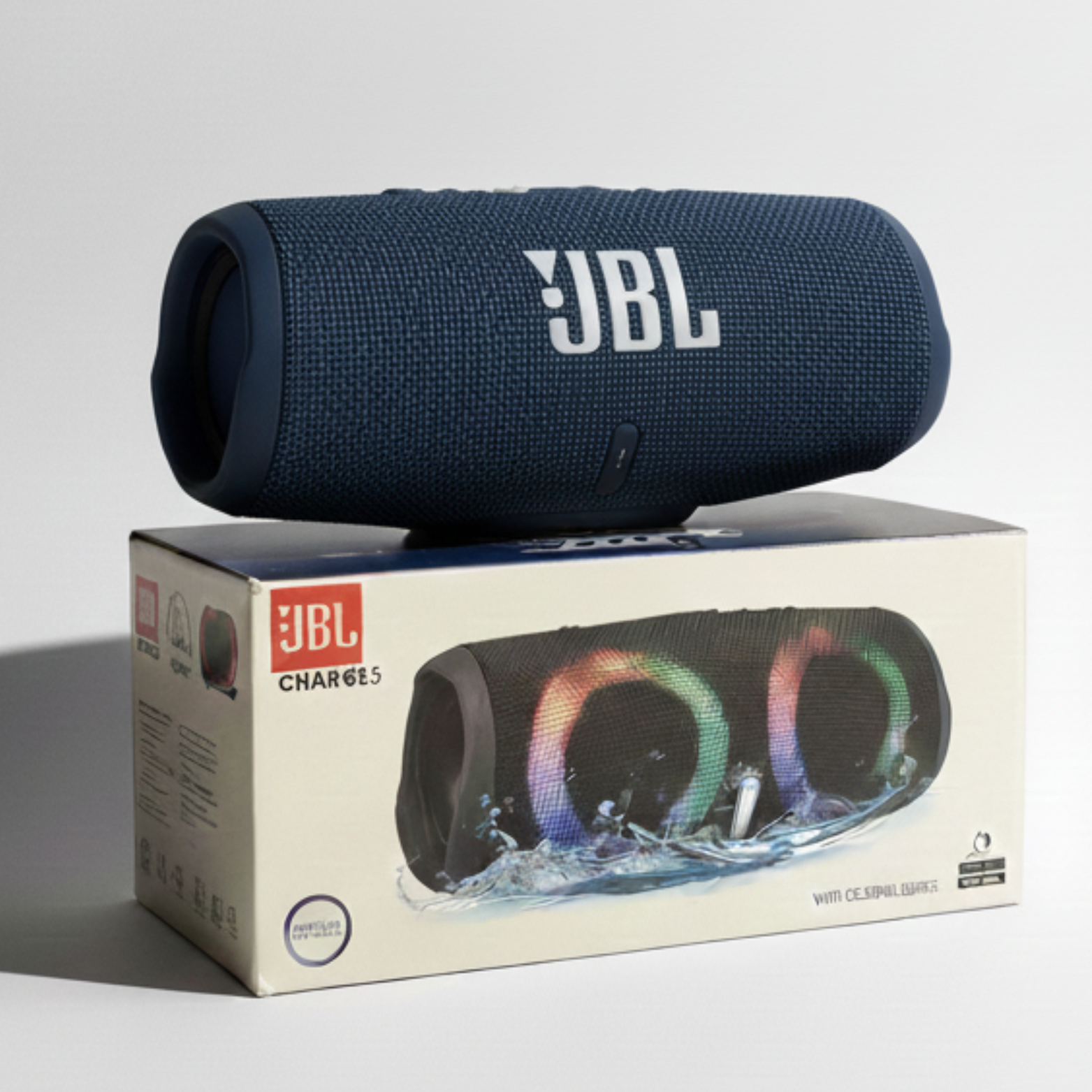 PARLANTE JBL CHARGE 5